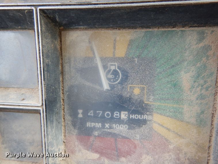 image for item DN0325 Case 2090  tractor