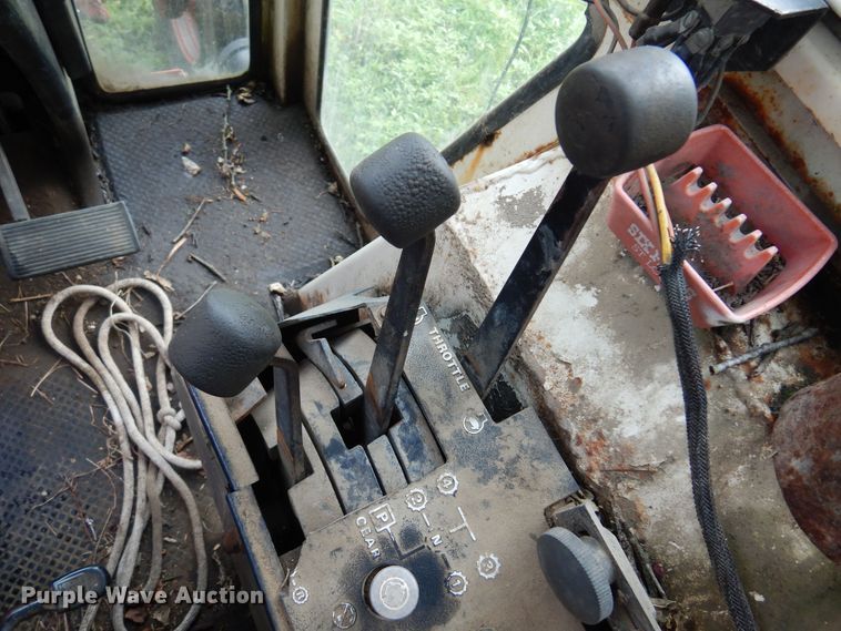 image for item DN0325 Case 2090  tractor