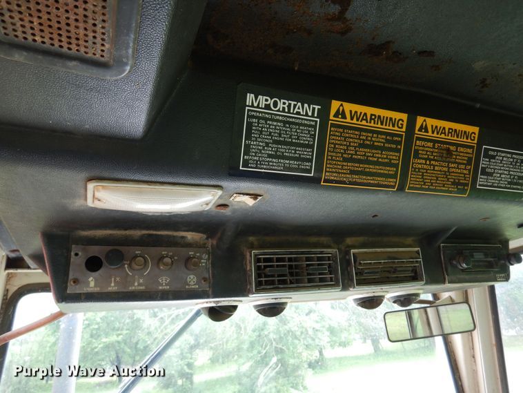 image for item DN0325 Case 2090  tractor