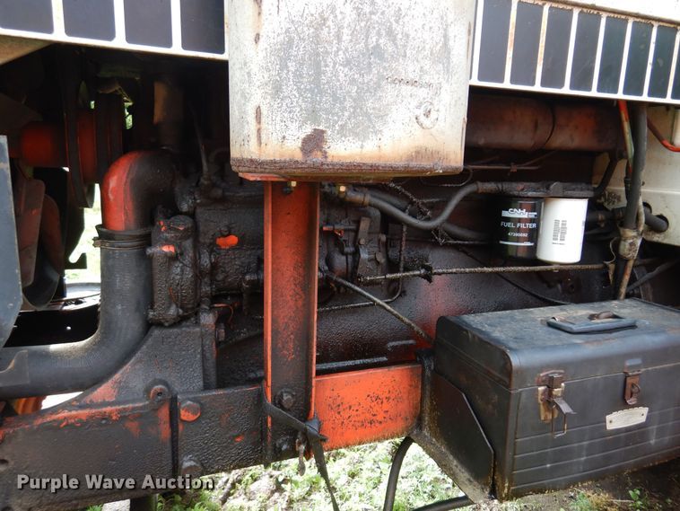 image for item DN0325 Case 2090  tractor