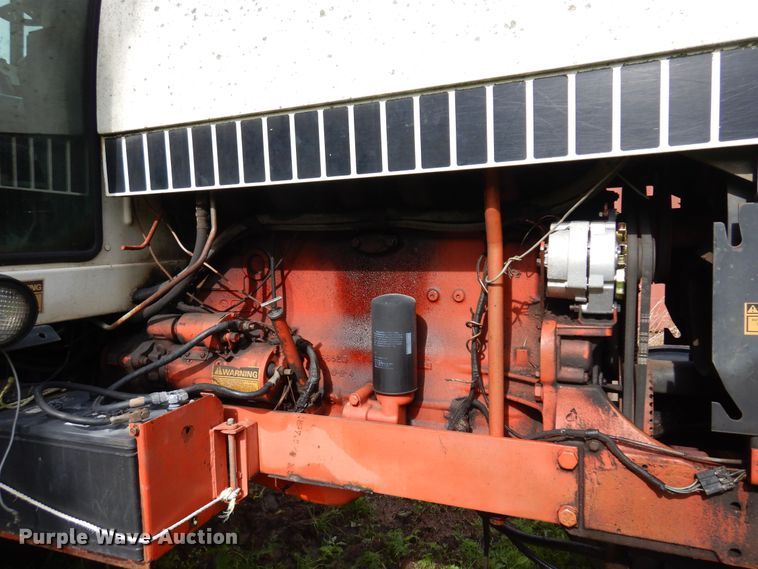 image for item DN0325 Case 2090  tractor