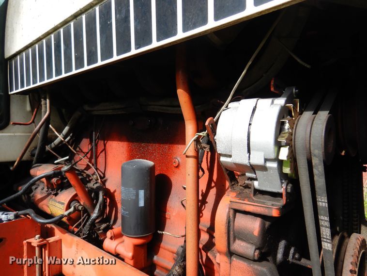 image for item DN0325 Case 2090  tractor