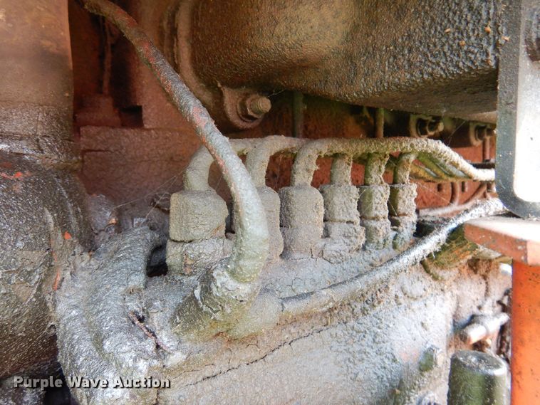 image for item DN0325 Case 2090  tractor