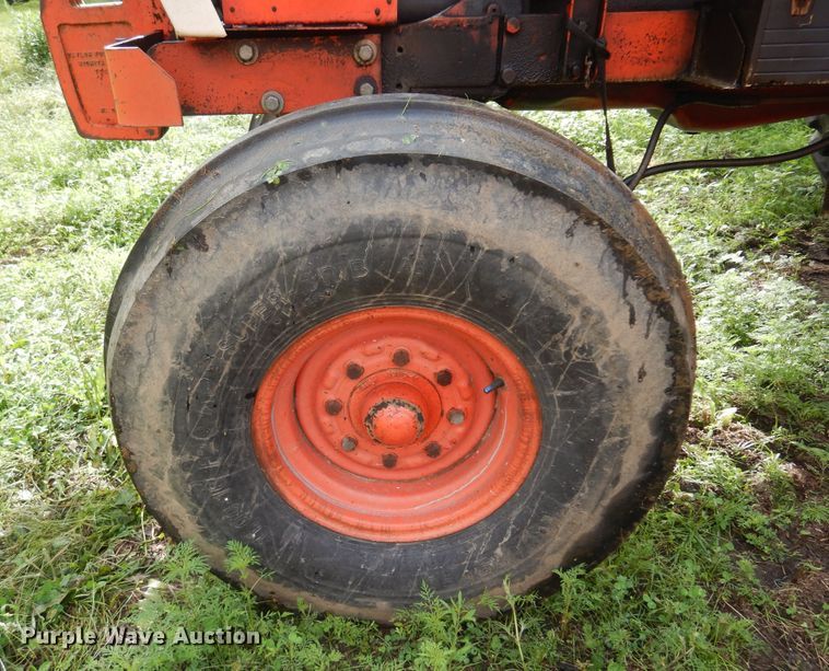image for item DN0325 Case 2090  tractor