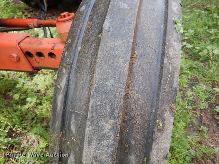 image for item DN0325 Case 2090  tractor