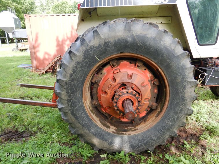 image for item DN0325 Case 2090  tractor