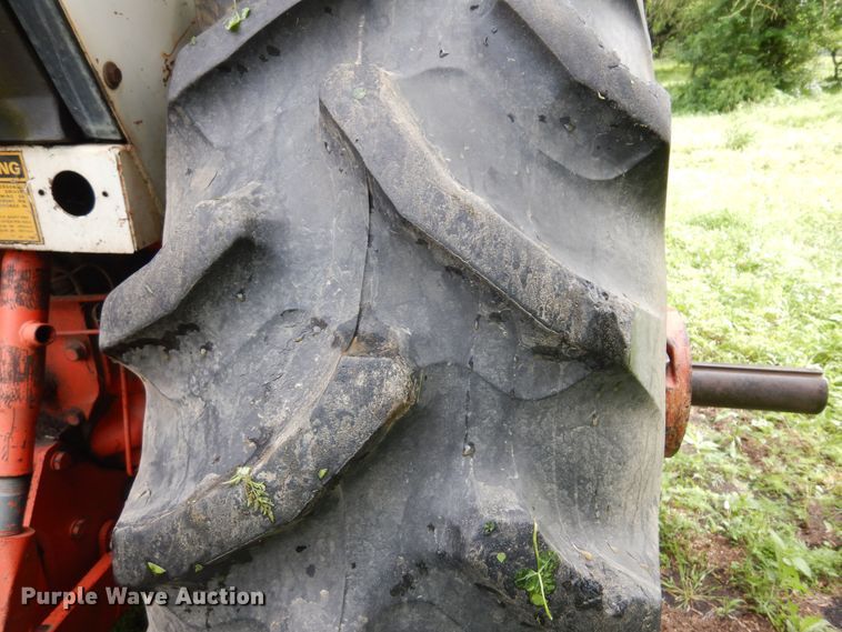 image for item DN0325 Case 2090  tractor