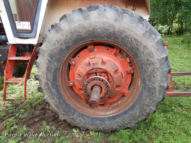 image for item DN0325 Case 2090  tractor