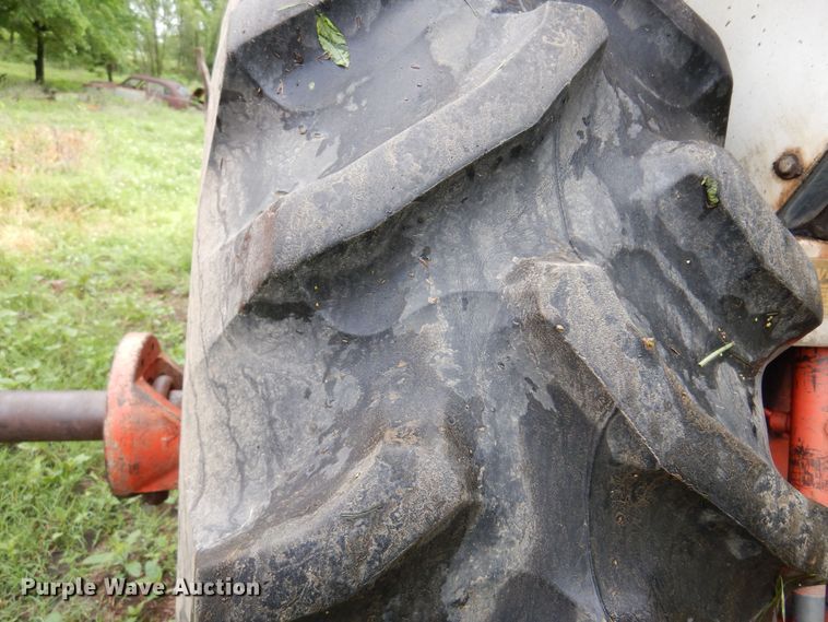 image for item DN0325 Case 2090  tractor