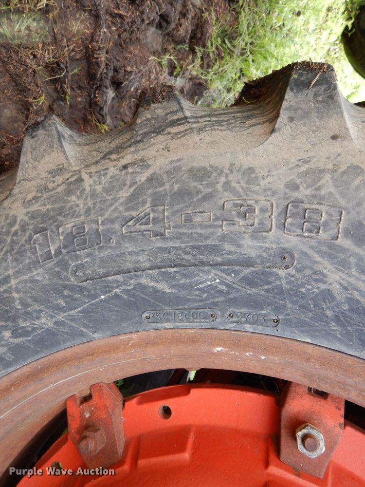 image for item DN0325 Case 2090  tractor