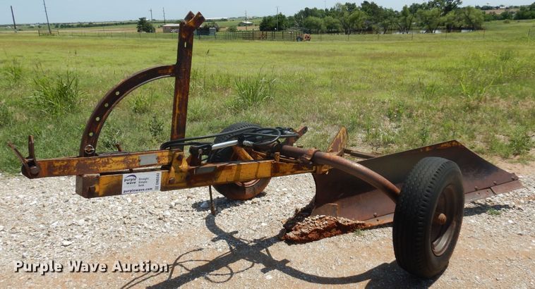 image for item DN0343 Eversman  ditch plow
