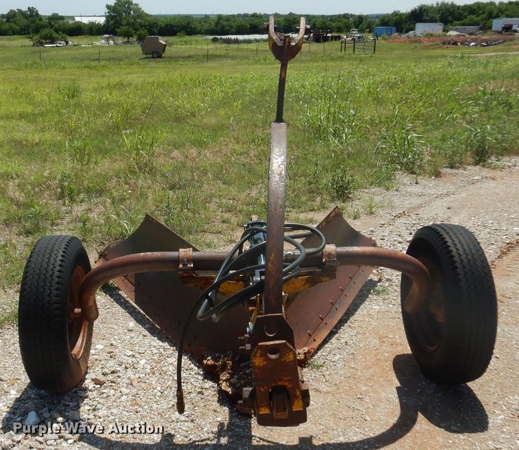 image for item DN0343 Eversman  ditch plow