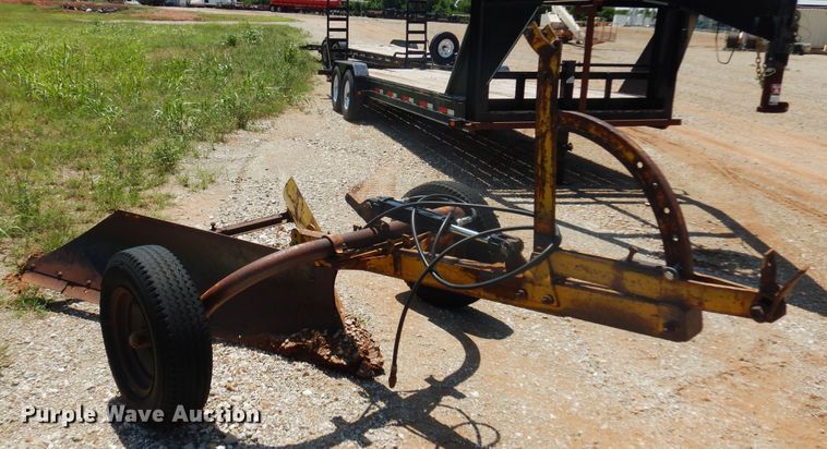 image for item DN0343 Eversman  ditch plow