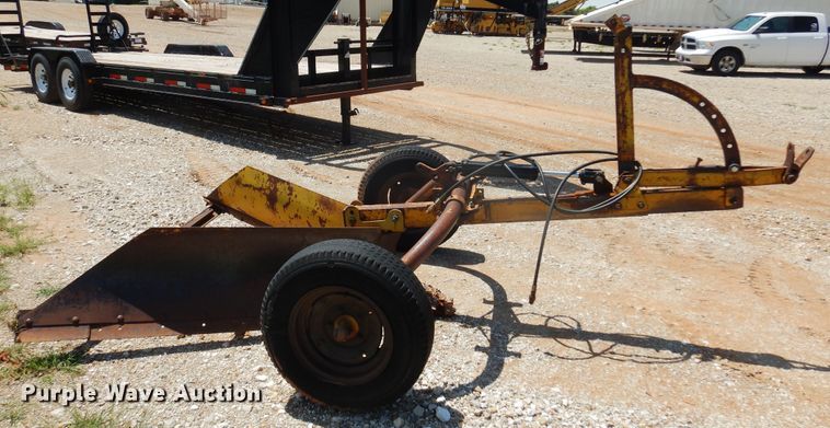 image for item DN0343 Eversman  ditch plow