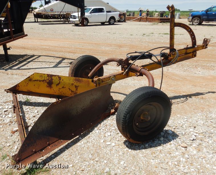 image for item DN0343 Eversman  ditch plow