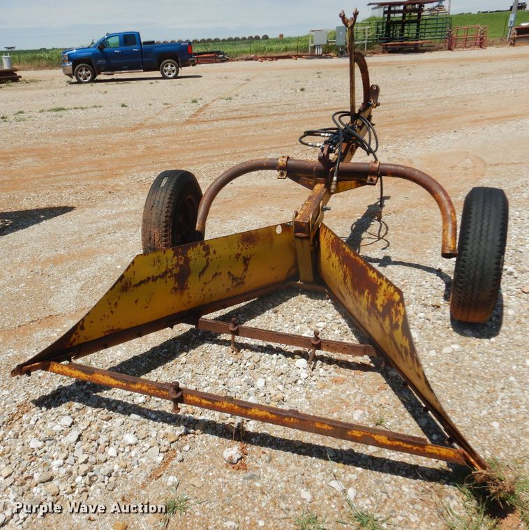 image for item DN0343 Eversman  ditch plow