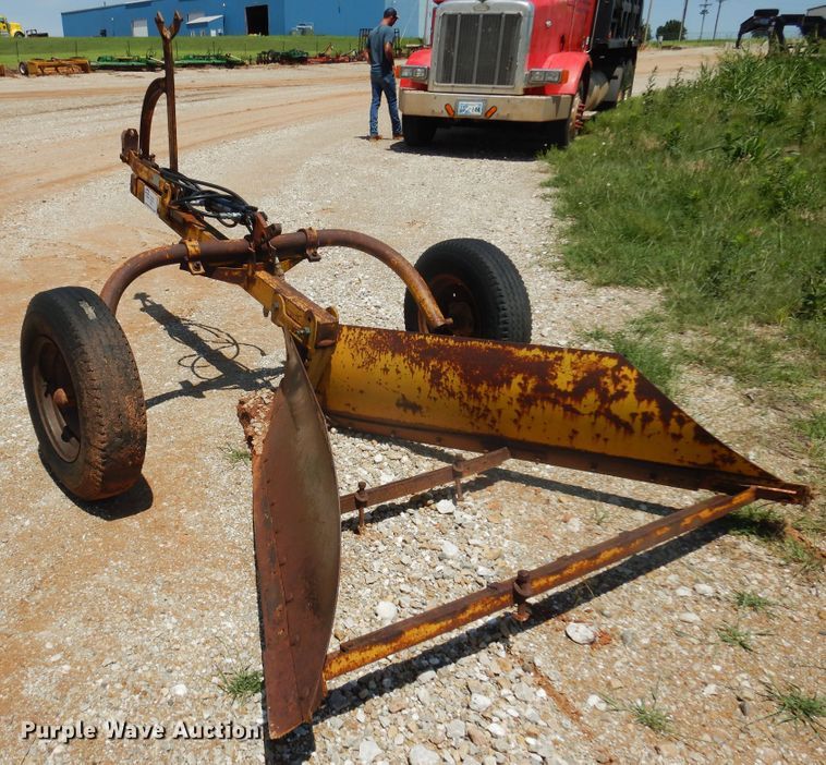 image for item DN0343 Eversman  ditch plow