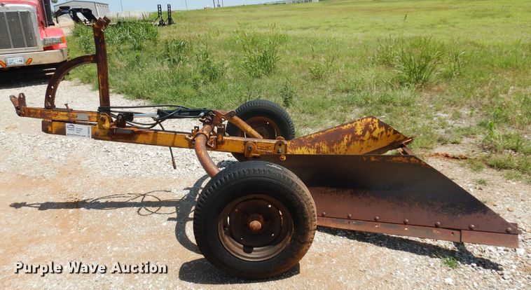image for item DN0343 Eversman  ditch plow