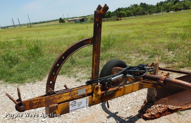 image for item DN0343 Eversman  ditch plow