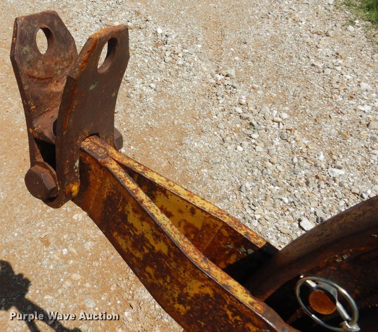 image for item DN0343 Eversman  ditch plow