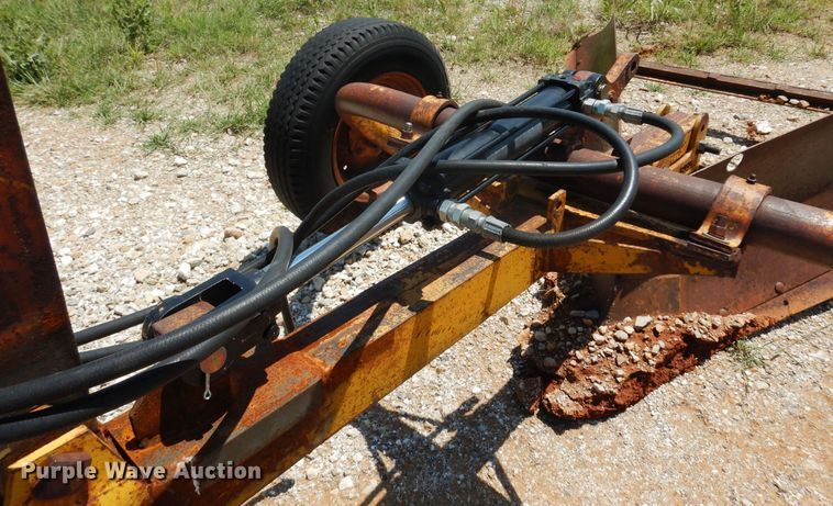 image for item DN0343 Eversman  ditch plow