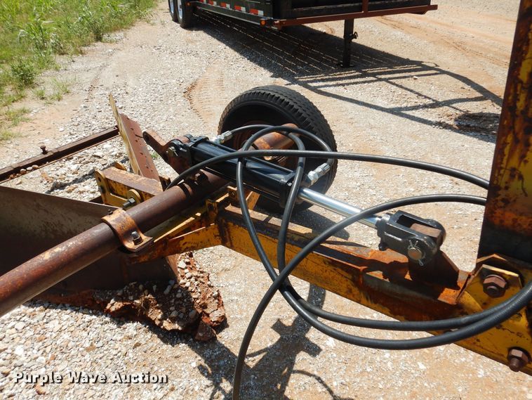 image for item DN0343 Eversman  ditch plow