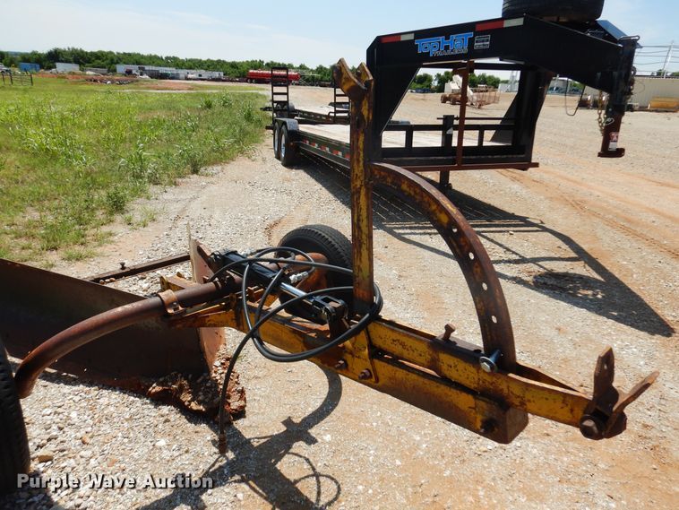 image for item DN0343 Eversman  ditch plow