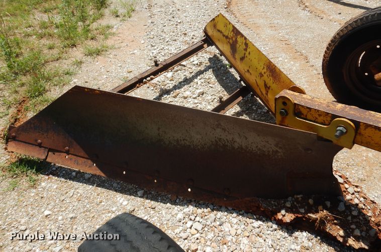 image for item DN0343 Eversman  ditch plow
