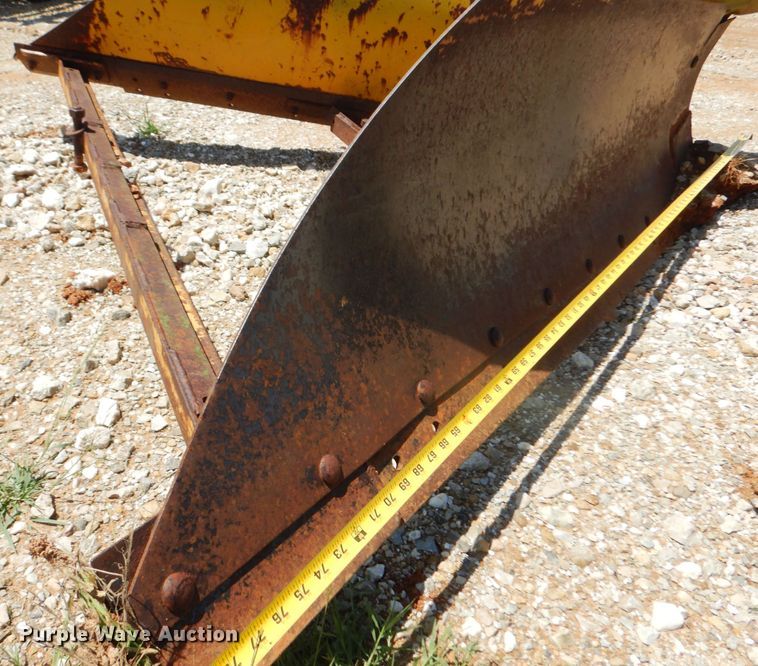 image for item DN0343 Eversman  ditch plow