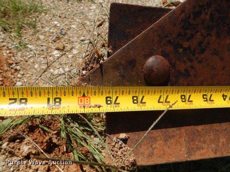 image for item DN0343 Eversman  ditch plow