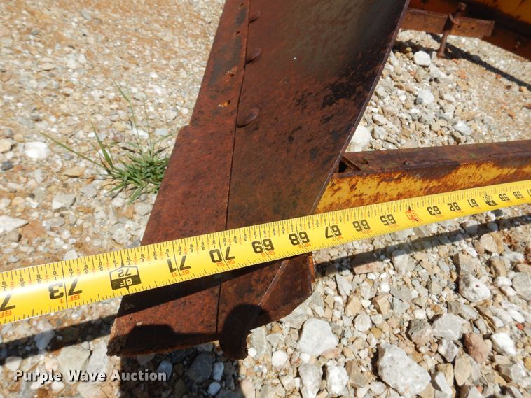 image for item DN0343 Eversman  ditch plow