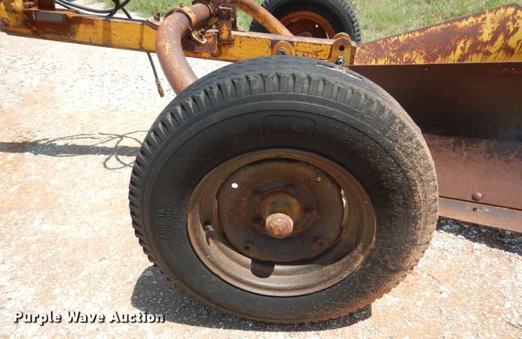 image for item DN0343 Eversman  ditch plow