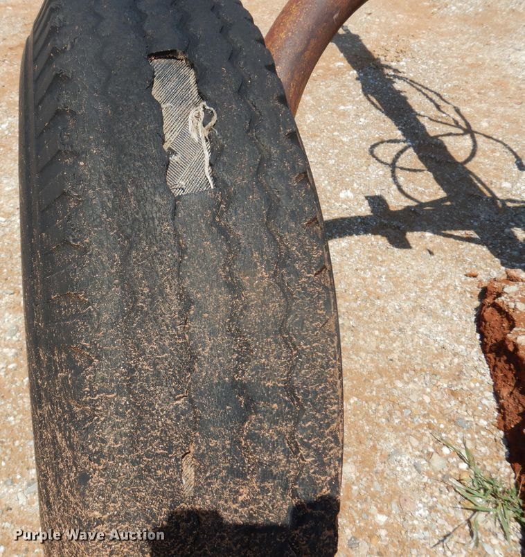 image for item DN0343 Eversman  ditch plow