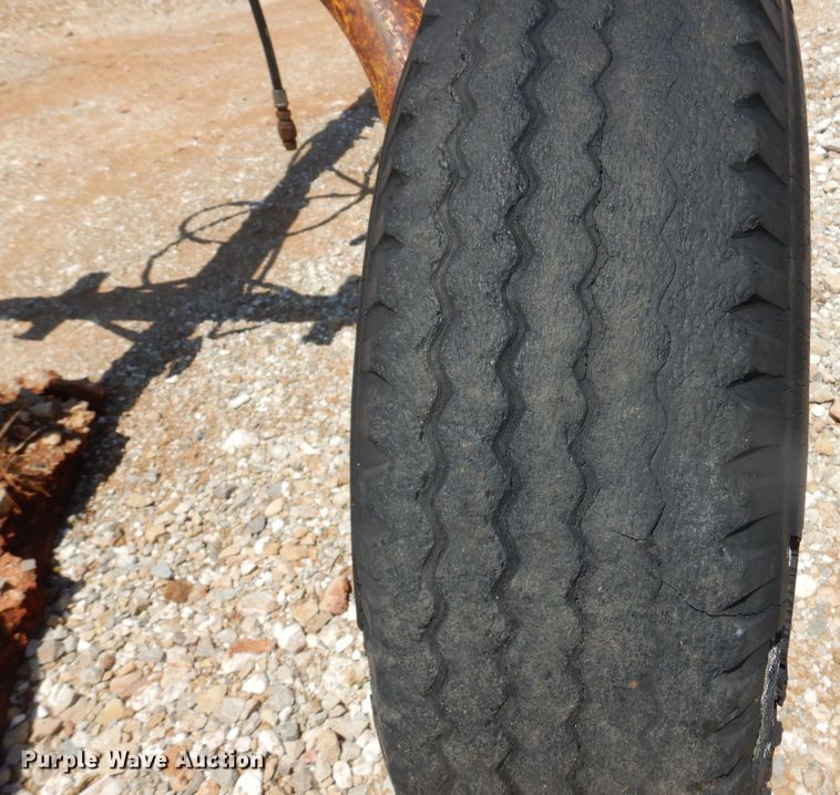 image for item DN0343 Eversman  ditch plow