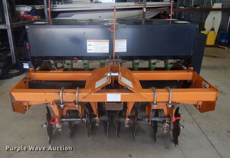 image for item DN0369 Woods FPS60YLC  seeder