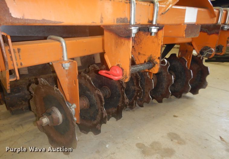 image for item DN0369 Woods FPS60YLC  seeder