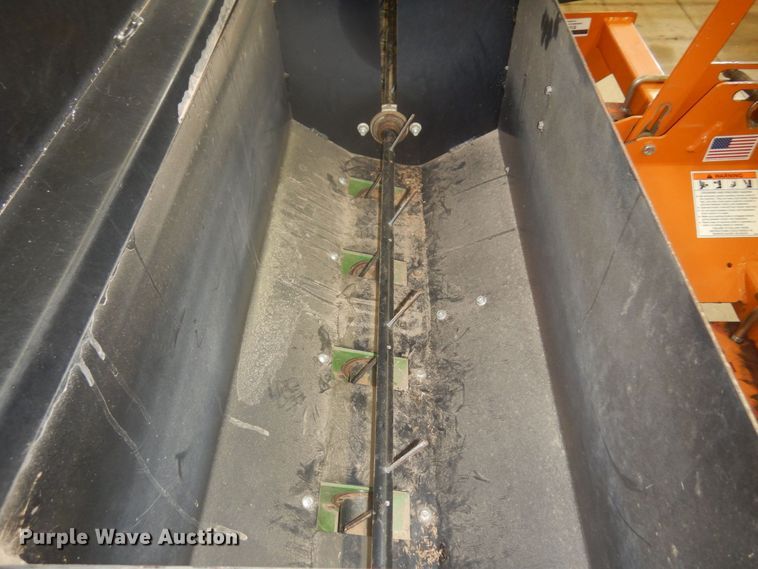 image for item DN0369 Woods FPS60YLC  seeder