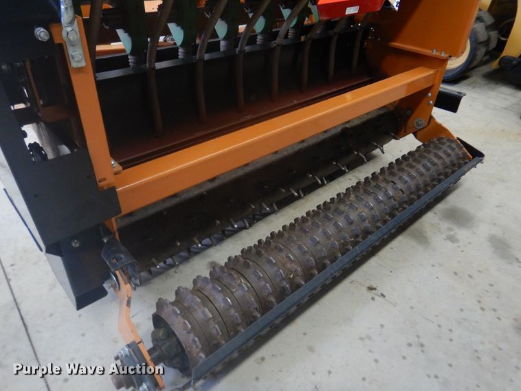 image for item DN0369 Woods FPS60YLC  seeder