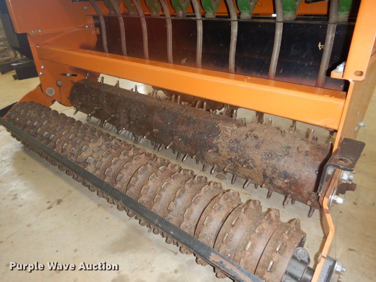 image for item DN0369 Woods FPS60YLC  seeder