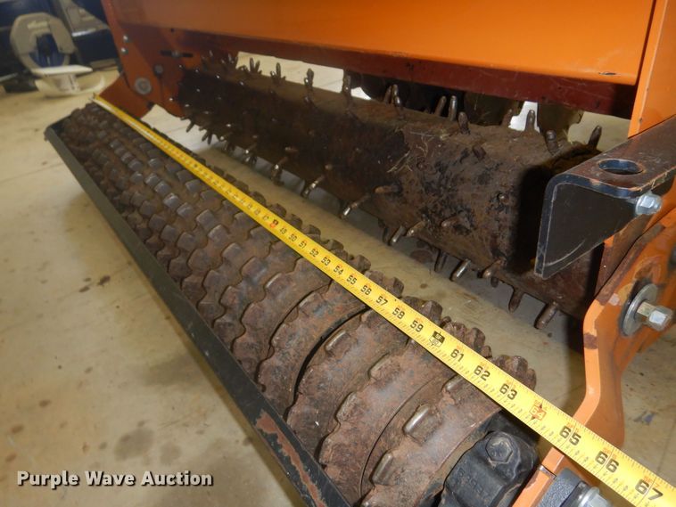 image for item DN0369 Woods FPS60YLC  seeder