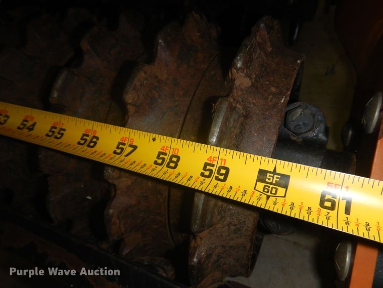 image for item DN0369 Woods FPS60YLC  seeder