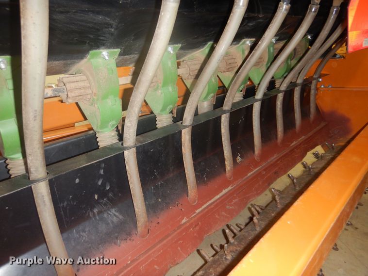 image for item DN0369 Woods FPS60YLC  seeder