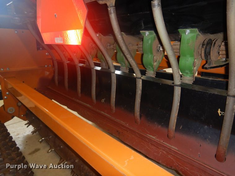 image for item DN0369 Woods FPS60YLC  seeder