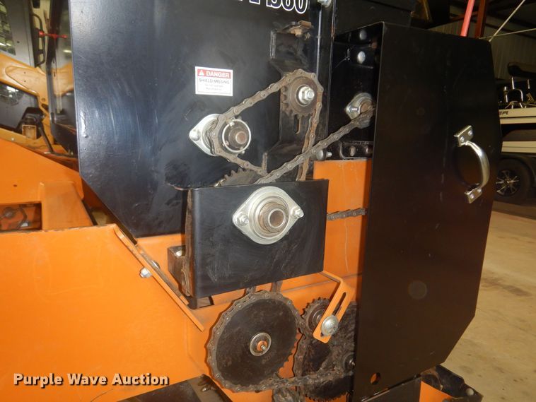 image for item DN0369 Woods FPS60YLC  seeder