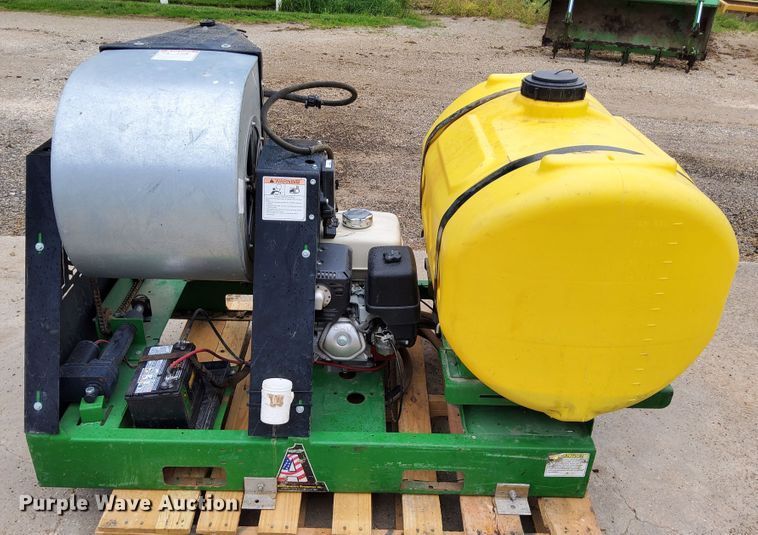 image for item DN6825 A1 Mist Sprayers URX 4-R17  livestock mister