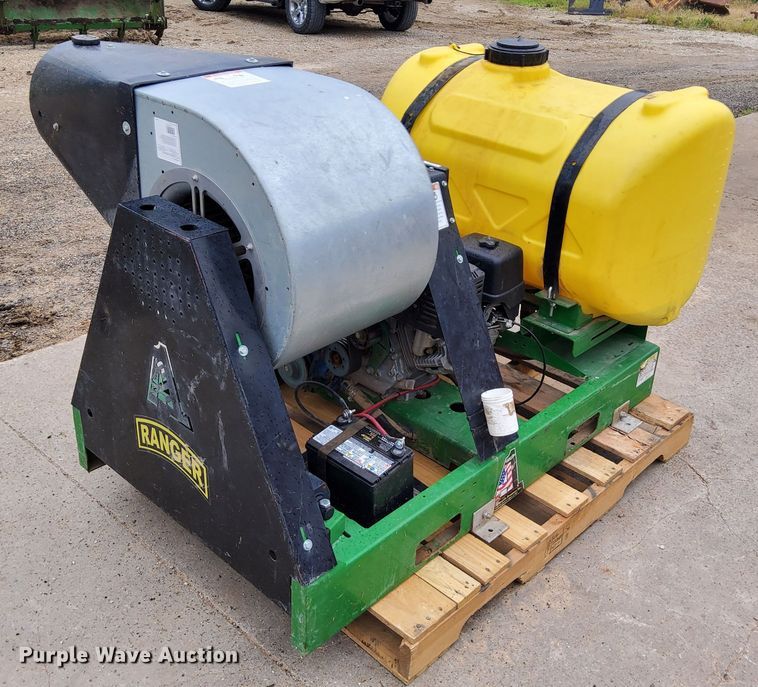 image for item DN6825 A1 Mist Sprayers URX 4-R17  livestock mister