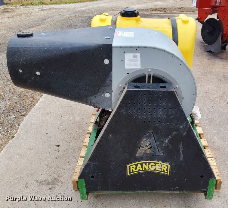 image for item DN6825 A1 Mist Sprayers URX 4-R17  livestock mister