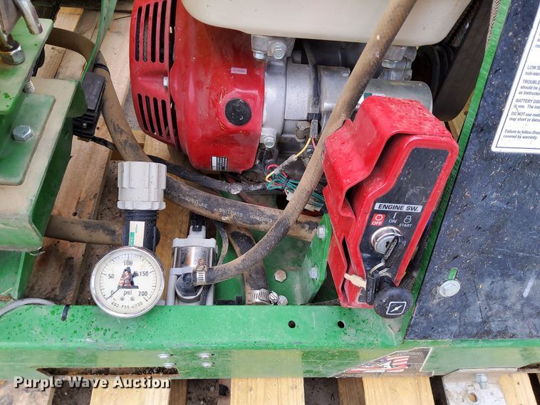 image for item DN6825 A1 Mist Sprayers URX 4-R17  livestock mister