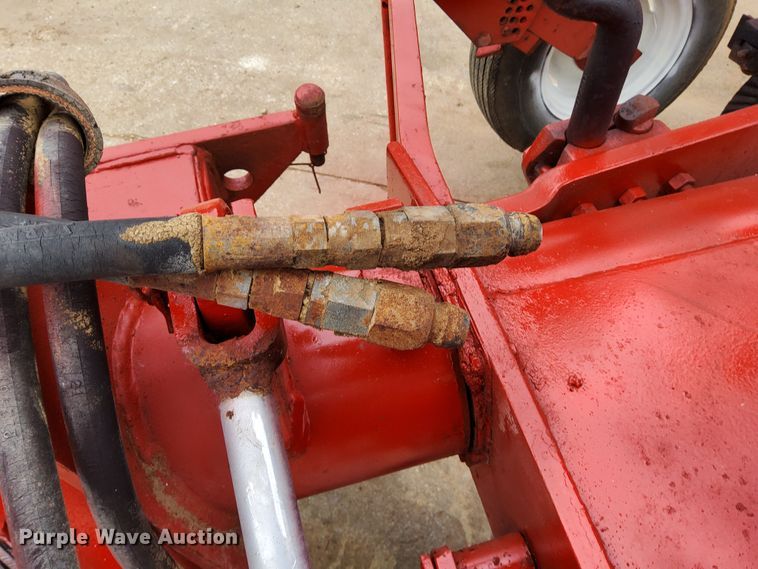 image for item DN6826 International 140  eight bottom two-way plow