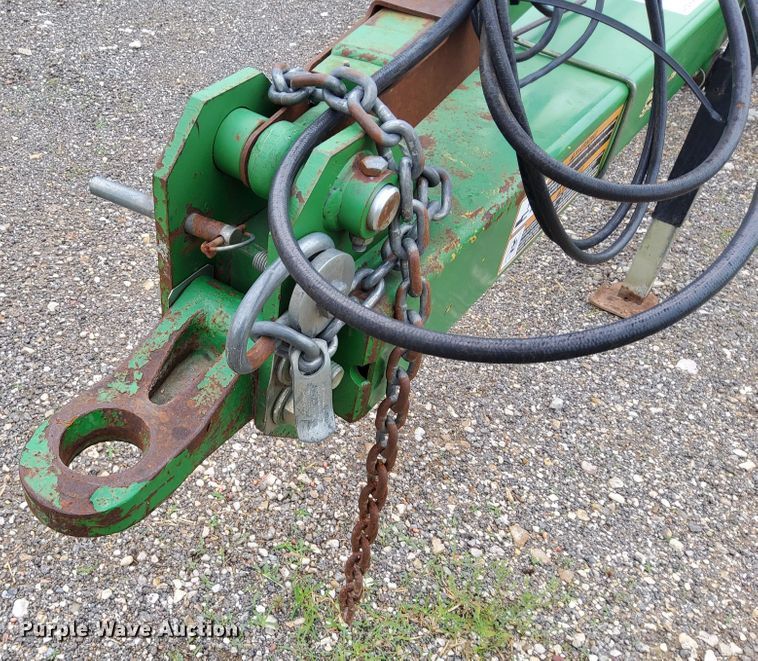 image for item DN6827 John Deere 512  disk ripper